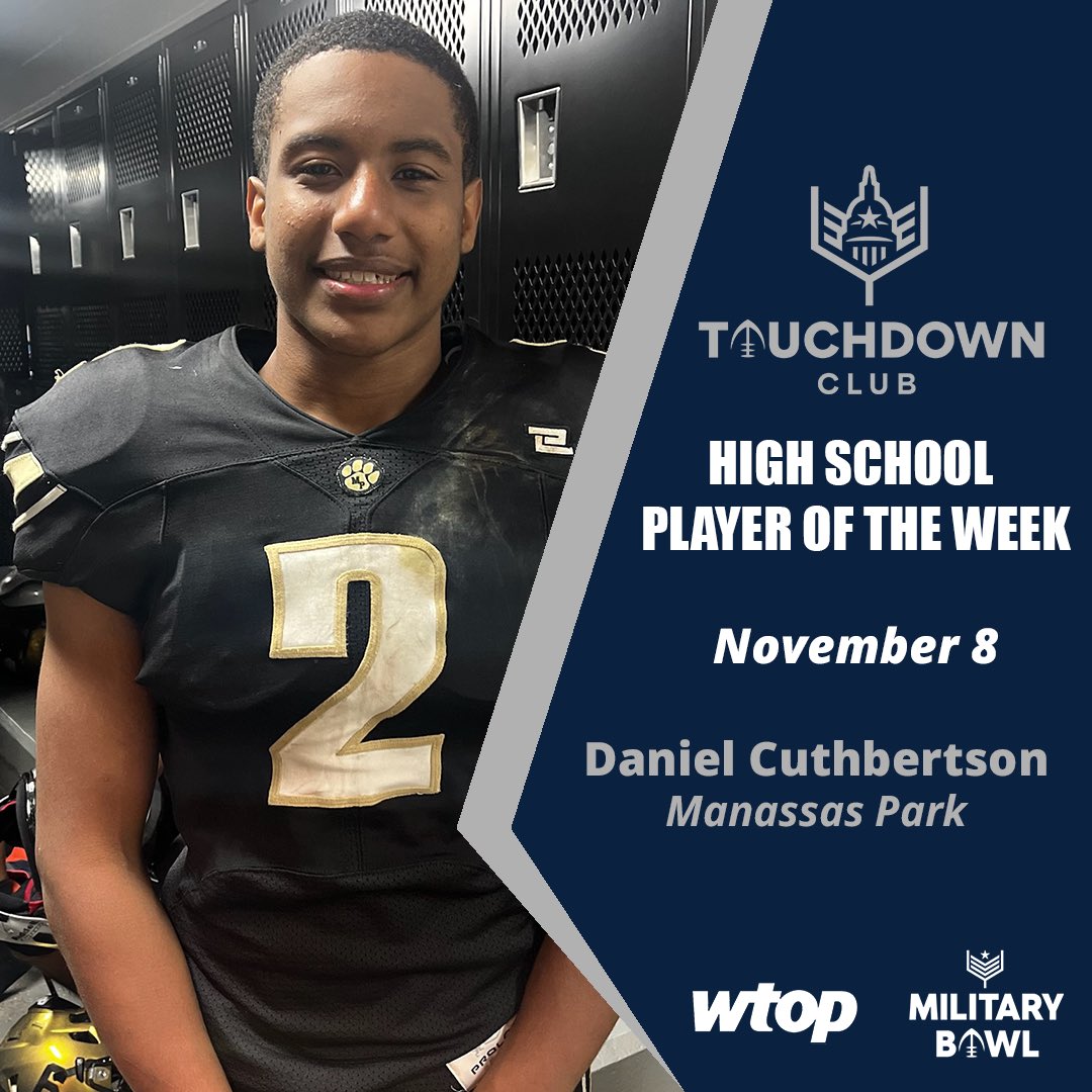 DC Touchdown Club tweet media