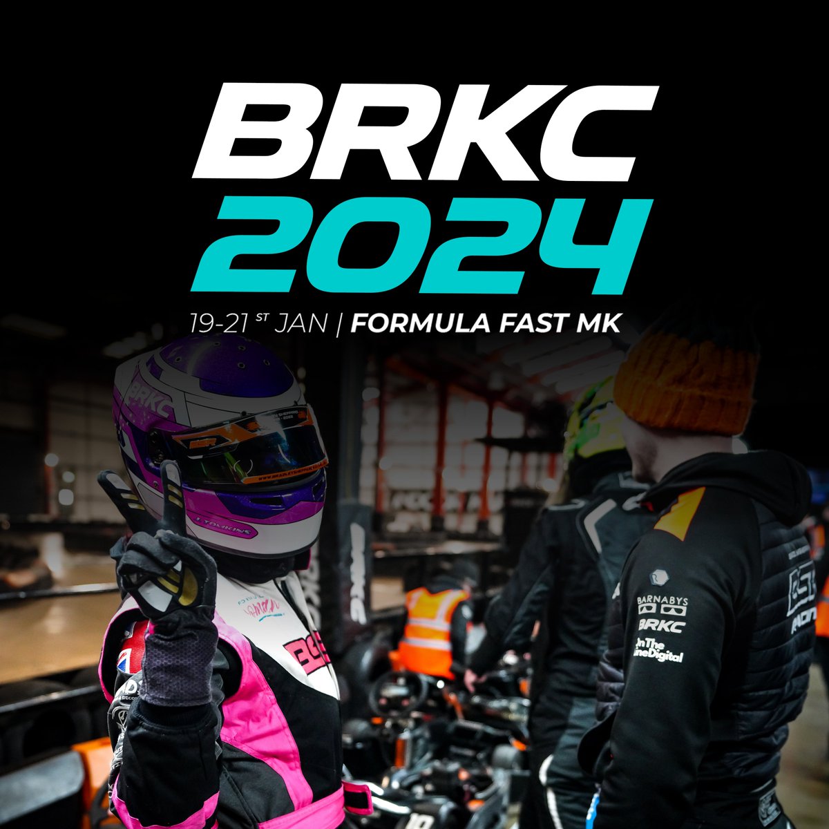 British Rental Kart Championship tweet media