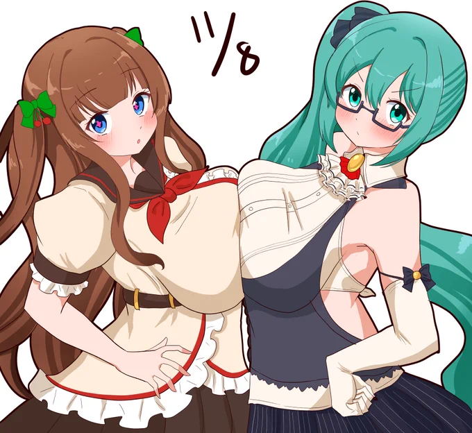 おなかと乙π