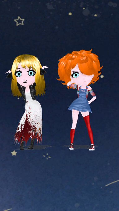 Downloading the Public Test Build! Will be streaming as soon as it's done. But which model should I use<a href="/tag/chucky"class="tags"><span>#chucky</span></a><a href="/tag/deadbydaylight"class="tags"><span>#deadbydaylight</span></a>