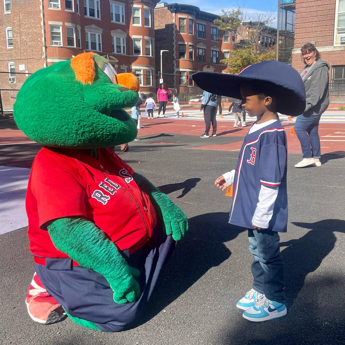 Playworks New England tweet media