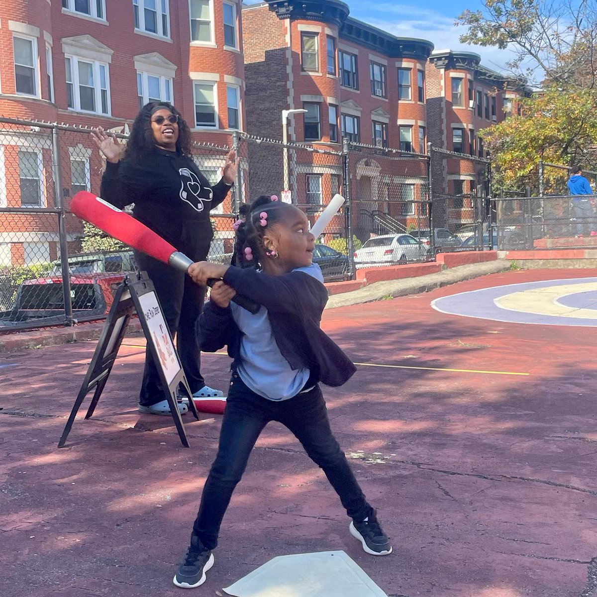 Playworks New England tweet media