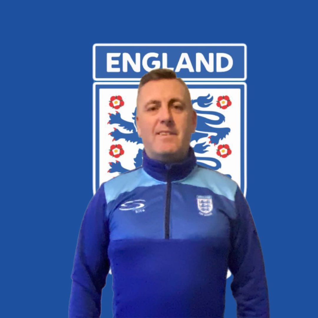 Name: Gaz Phillips @ferret5605 
Fires service: @manchesterfire (Retired)
Position: Treasurer 
England appearances: 0/2 on the bench (v Wales & v Royal Navy)
Service nickname: Ferret
Current club: @AbbeyHeyFC 
Fun fact: loves his scooter & Northern soul 
Sponsored by: