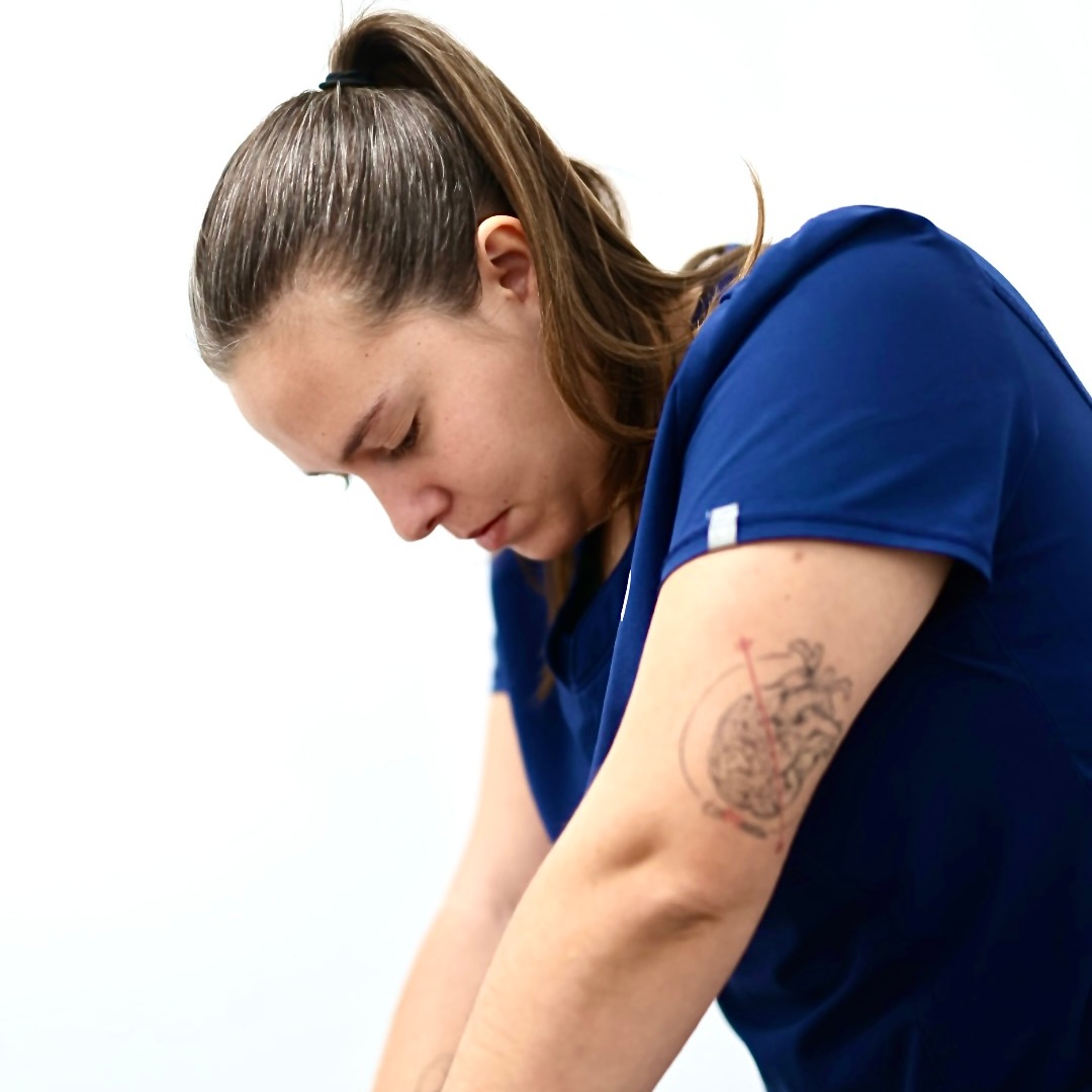 La terapia manual es la técnica madre de la fisioterapia. 🖐️

Pronto os dejaremos un reel donde nuestros compañeros hablan de esta técnica tan importante. 📹