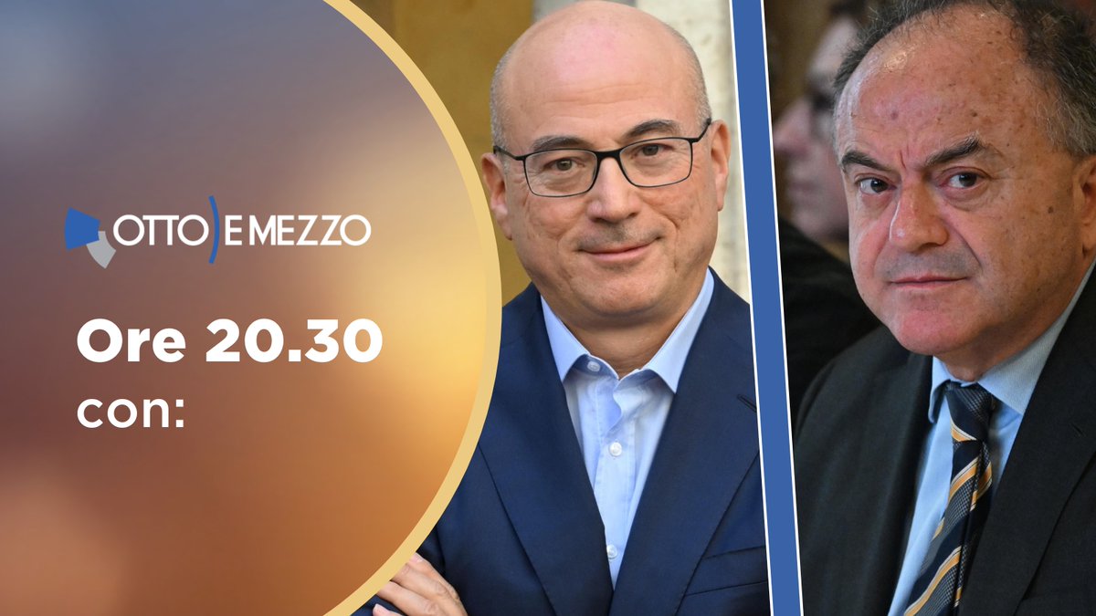Otto e Mezzo tweet media