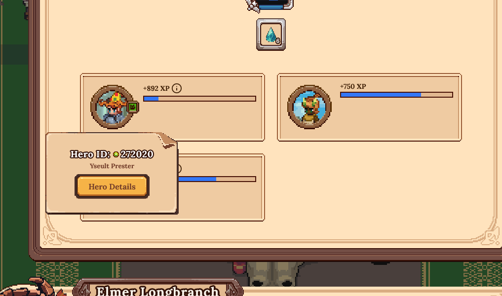 boggsee33's tweet photo. New Adventure's, bring New #Rewards...
Today in @DeFiKingdoms , our hero's smashed up some Wild Boars with a Grand Victory !
Upon defeating the grand #Hunt for boars, our hero's walked over their fallen boar bodies.
#Prester the Knight noticed something protruding from the mama boar. He walked over and then pulled out a #GoreBlade weapon and raised it into the air !
Shouting "Victory is ours @MythicSquadDFK !"