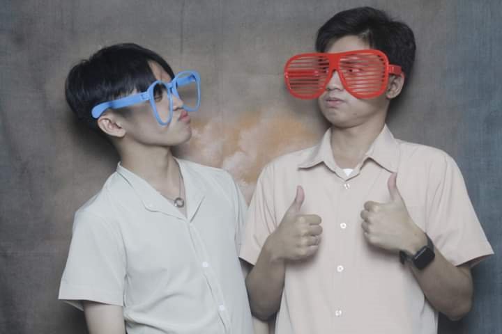 Blu_Bloom's tweet photo. Birthday Greeting part 2 XD HAHAH

Happiest Birthday din pi @djgatpandan https://t.co/7uHsQ4gbyO