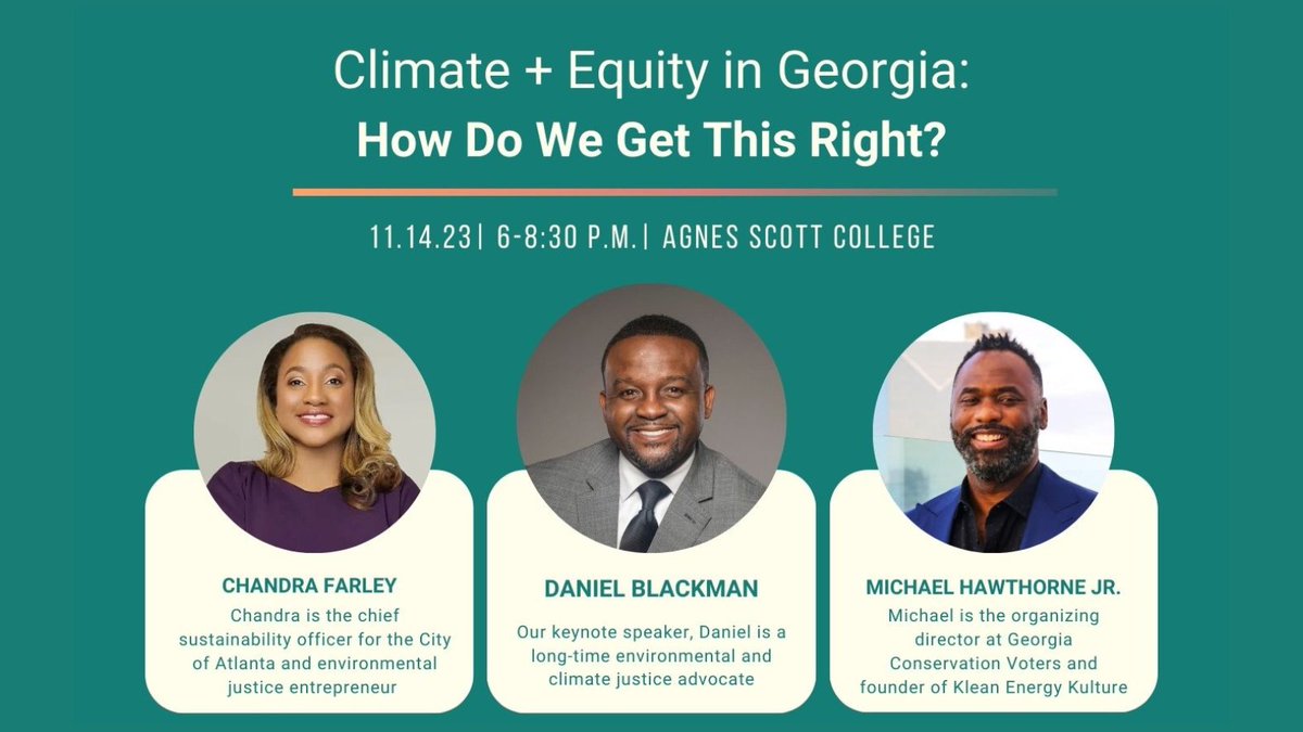 RCA Foundation (@rayslegacy) on Twitter photo Register for this <a href="/drawdownga/">drawdownga</a> event at <a href="/agnesscott/">Agnes Scott College</a>. What will it look like when we win on climate in Georgia? True success can only be achieved when ALL Georgians have the agency and opportunity to help guide our low-carbon future. #climate #equity info.drawdownga.org/climate-equity… Register for this <a href="/drawdownga/">drawdownga</a> event at <a href="/agnesscott/">Agnes Scott College</a>. What will it look like when we win on climate in Georgia? True success can only be achieved when ALL Georgians have the agency and opportunity to help guide our low-carbon future. #climate #equity info.drawdownga.org/climate-equity…