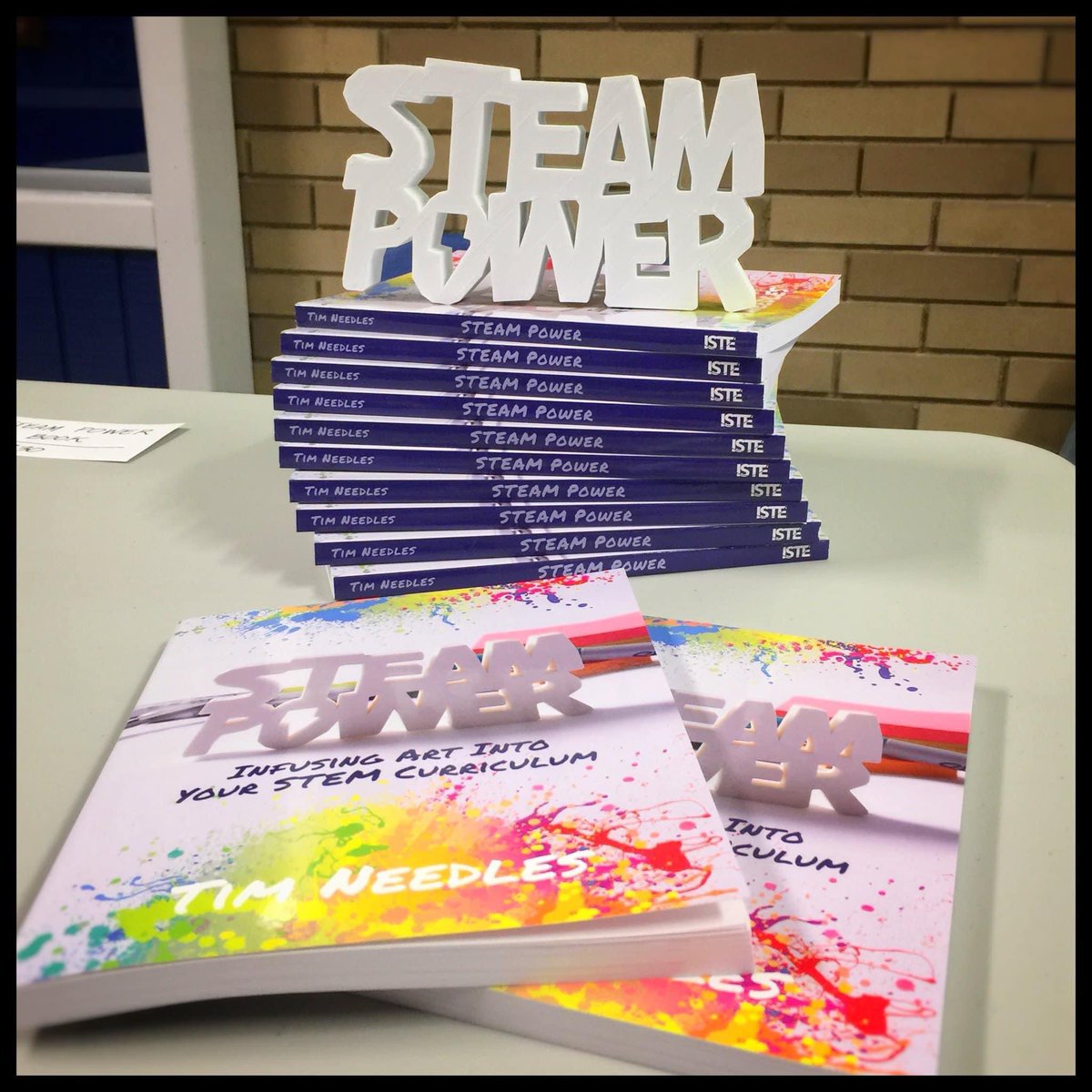 Tim Needles tweet media