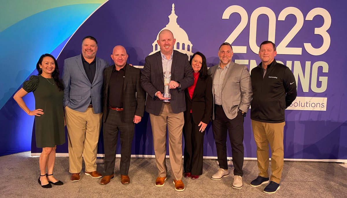 Thank you to <a href="/NAFCUServices/">NAFCU Services</a> for naming Open Lending as a recipient of the 2023 Innovation Award for our Lenders Protection™ Enhanced Scorecard! Learn more about the awards: nafcu.org/innovationawar…