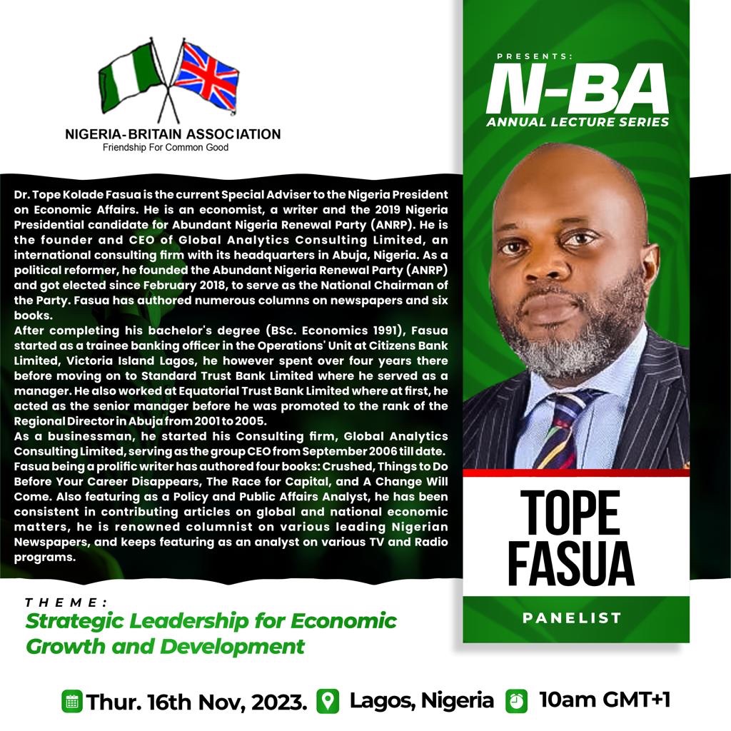 Nigeria-Britain Asso tweet media