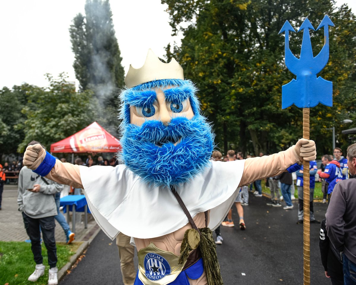 SK Sigma Olomouc tweet media