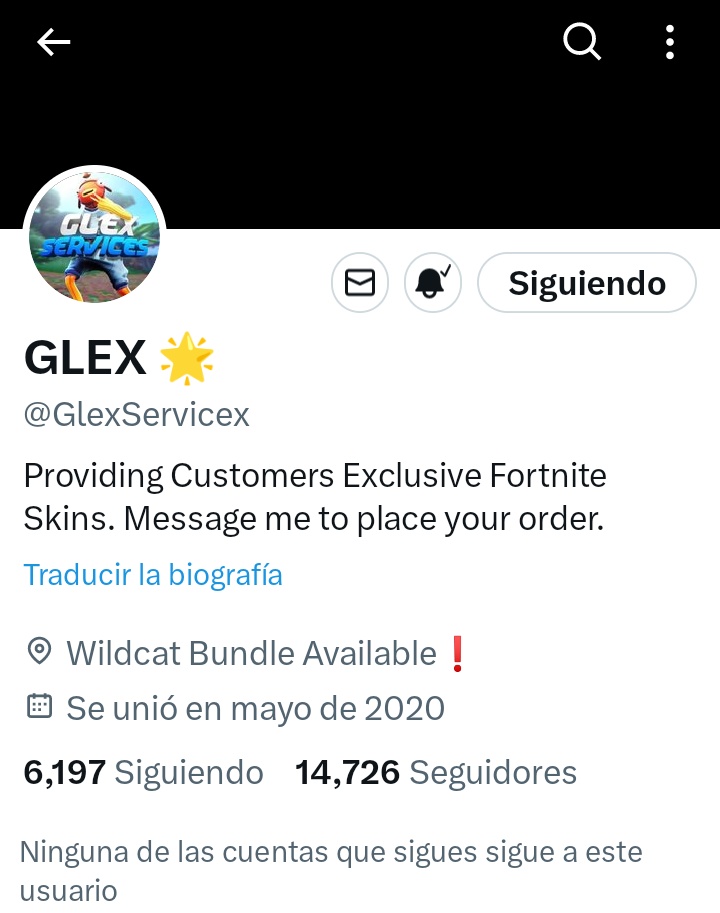 lex135_'s tweet photo. @GlexServicex Done, good luck https://t.co/Uszw4aOCOW