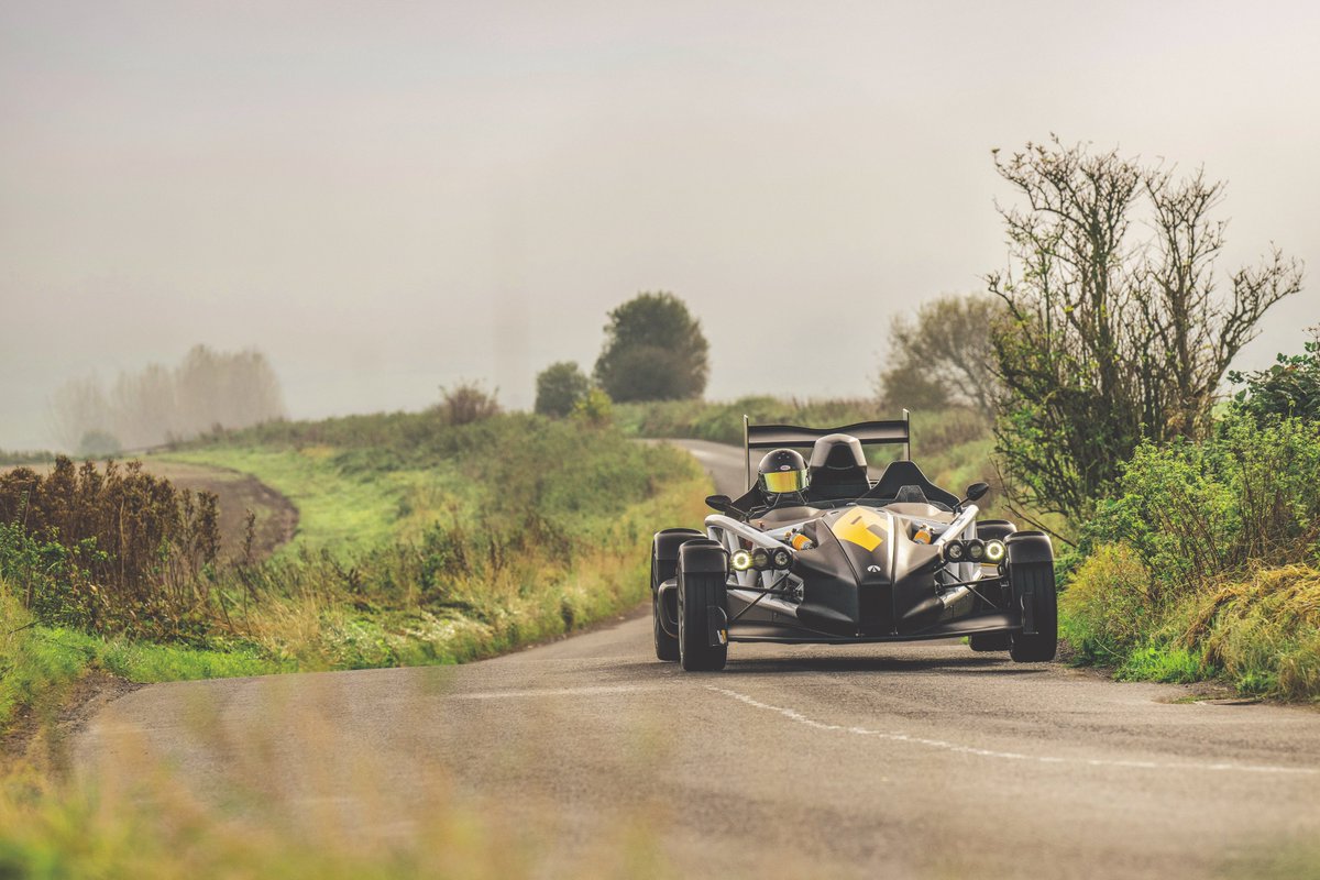 Ariel Motor Company tweet media