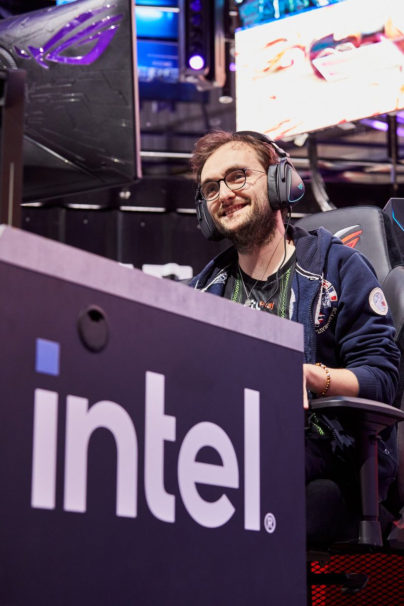 Les #ROGMaster sur <a href="/StreetFighter/">Street Fighter</a> 6 à la <a href="/ParisGamesWeek/">Paris Games Week</a>, c'était il y a déjà une semaine !

#ROGPGW23