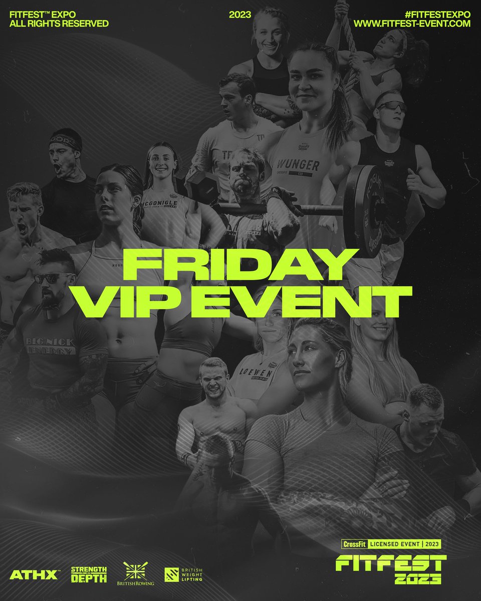 FitFest tweet media