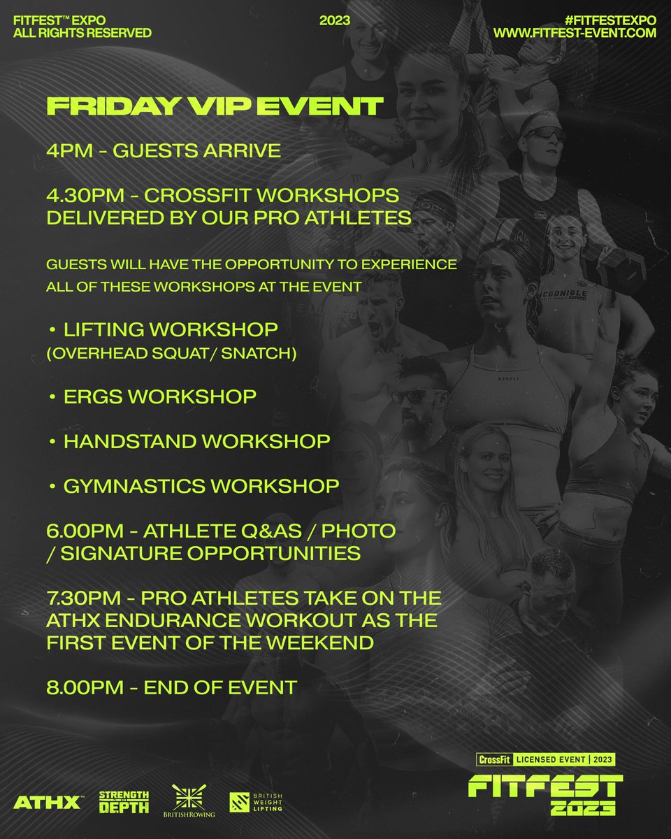 FitFest tweet media