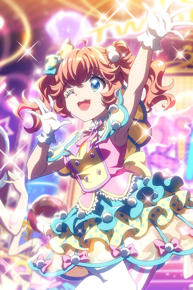 curechancawawii's tweet photo. 【Tokyo 7th シスターズ】PSレアカード ミオリ ショーアップ GETしたよ!皆も遊んでね♪→https://t.co/zpnAeVoow3 【プレイヤーID】OCdZhAM #t7s #ナナシス https://t.co/uM052G1vjT