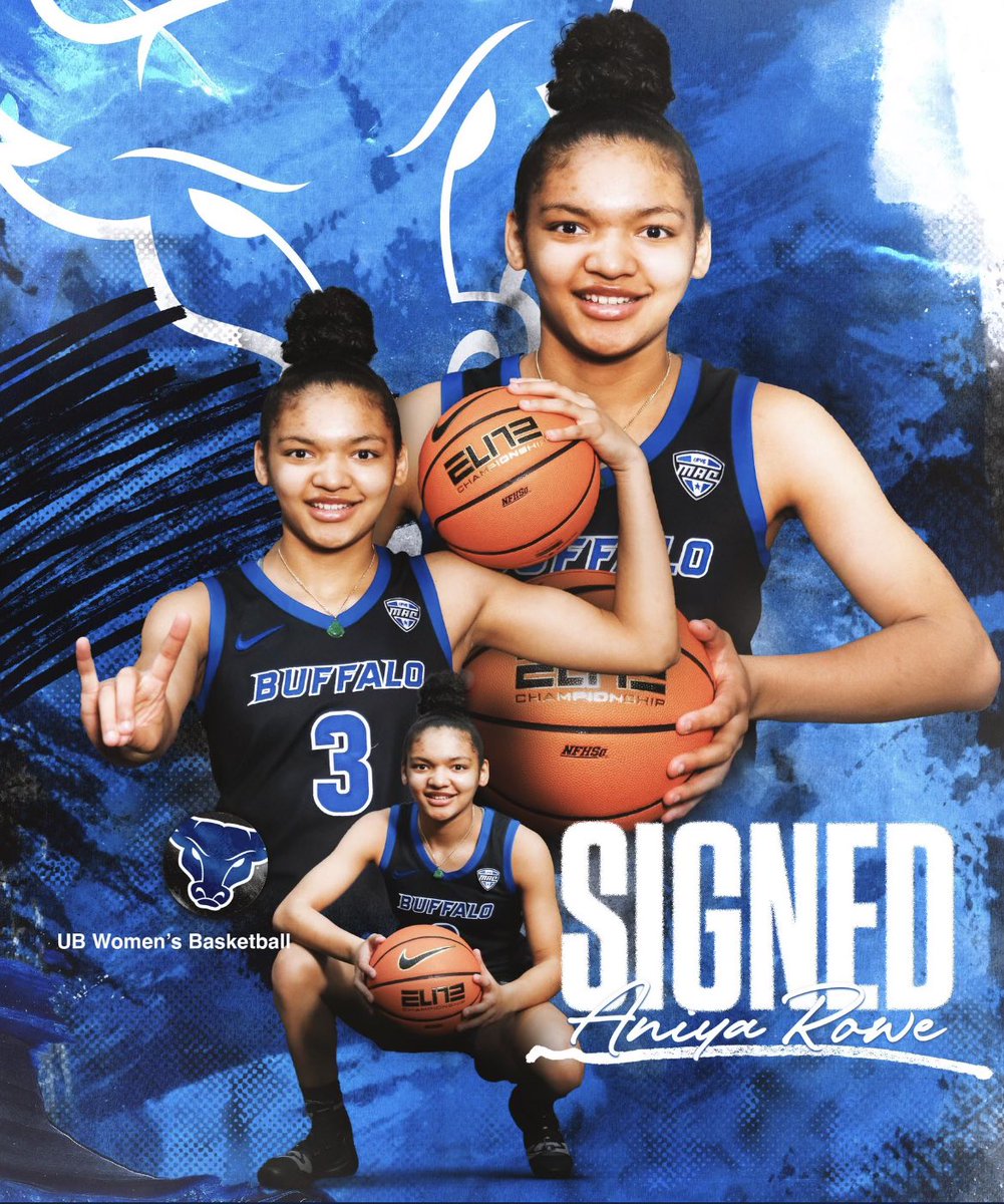 So excited to announce that our amazing daughter has signed a full Division 1 scholarship with the University at Buffalo! She has worked tirelessly to turn her dreams into reality. Join us in celebrating her amazing accomplishment. Go Bulls! #ProudParent #UBuffalo