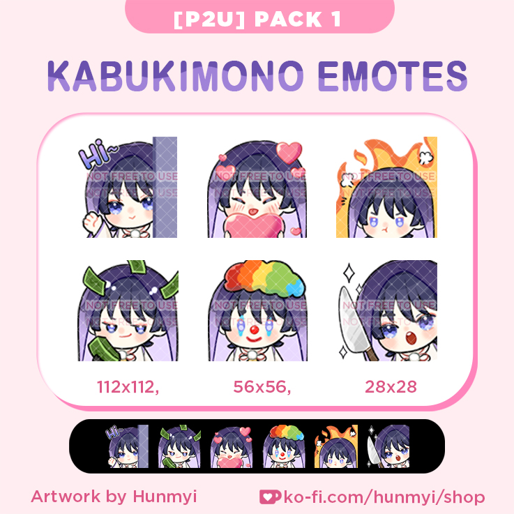 Hunmyii's tweet image. [P2U] Furina Emotes
Sh0p here: ko-fi.com/hunmyi/shop
#GenshinImact #emotes #p2u #Furina