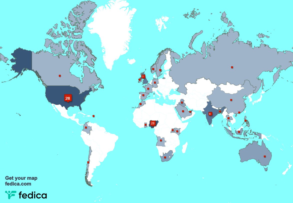 Mayormoses1's tweet photo. Special thank you to my 3 new followers from USA last week. https://t.co/fpKPEV86ka https://t.co/889PLTWbFC