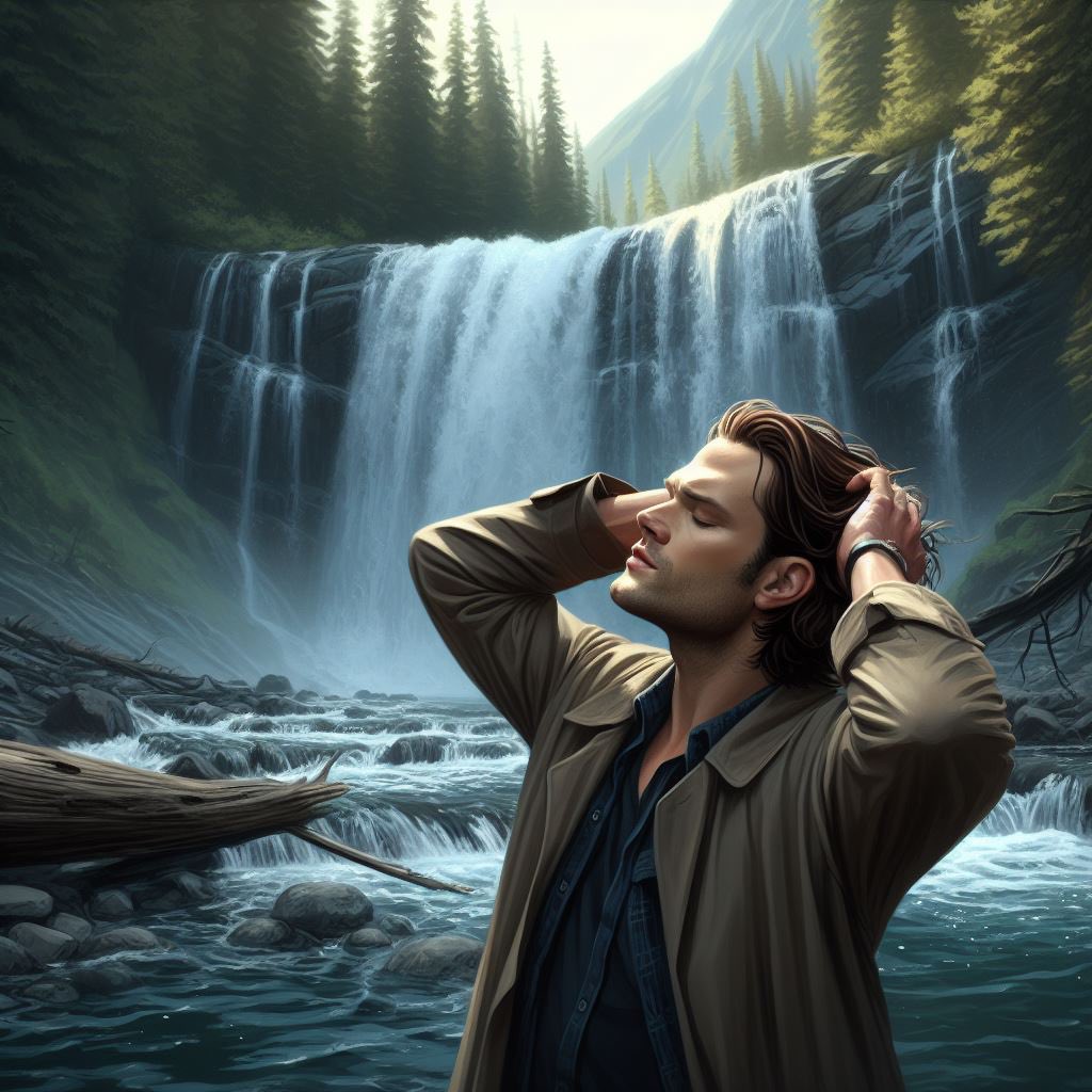 #JaredPadalecki #samwinchester #Supernatural