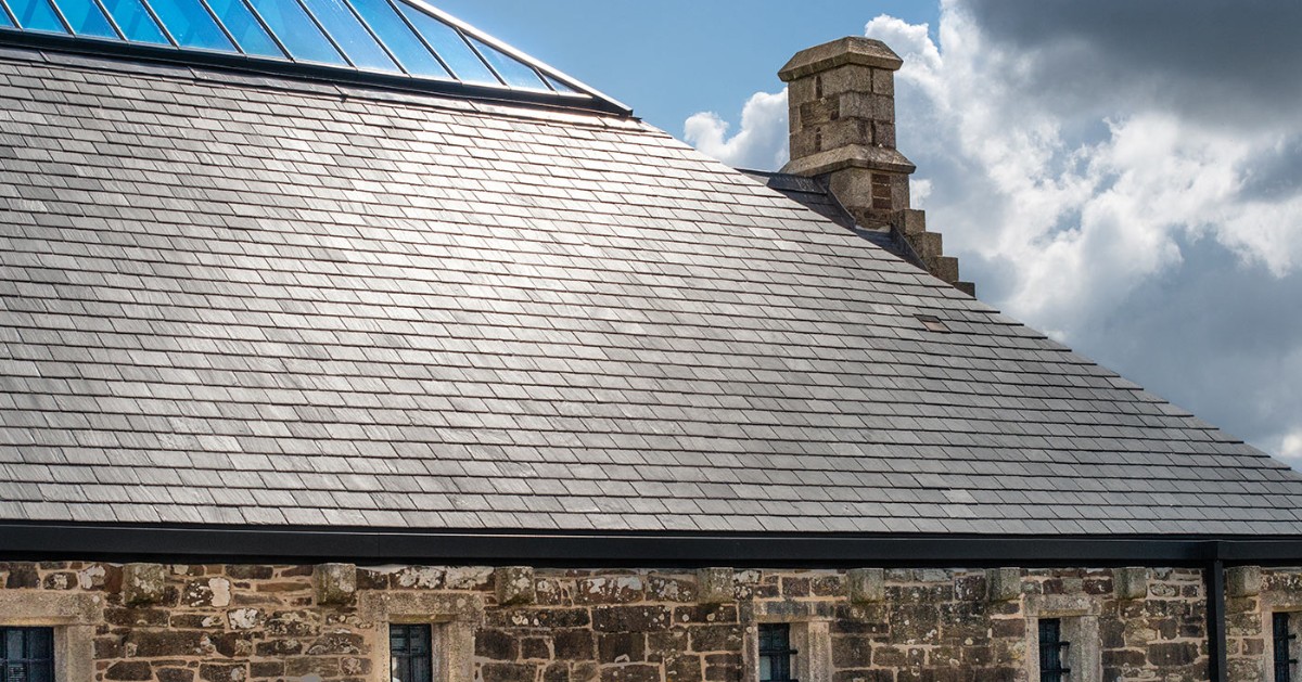 Riverstone phyllite from @ssqslate; @vmzincuk's standing seam solutions; Cupa 12 natural slate from @cupapizarras_en: this month's roofing and cladding product collection [AD]
#ribajproducts #roofing #cladding 
ow.ly/KEFO50Q59PO