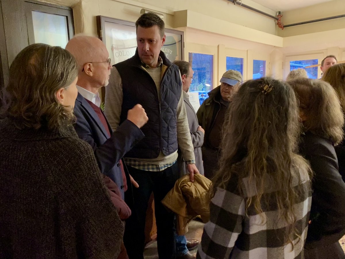 Josh Riley tweet media