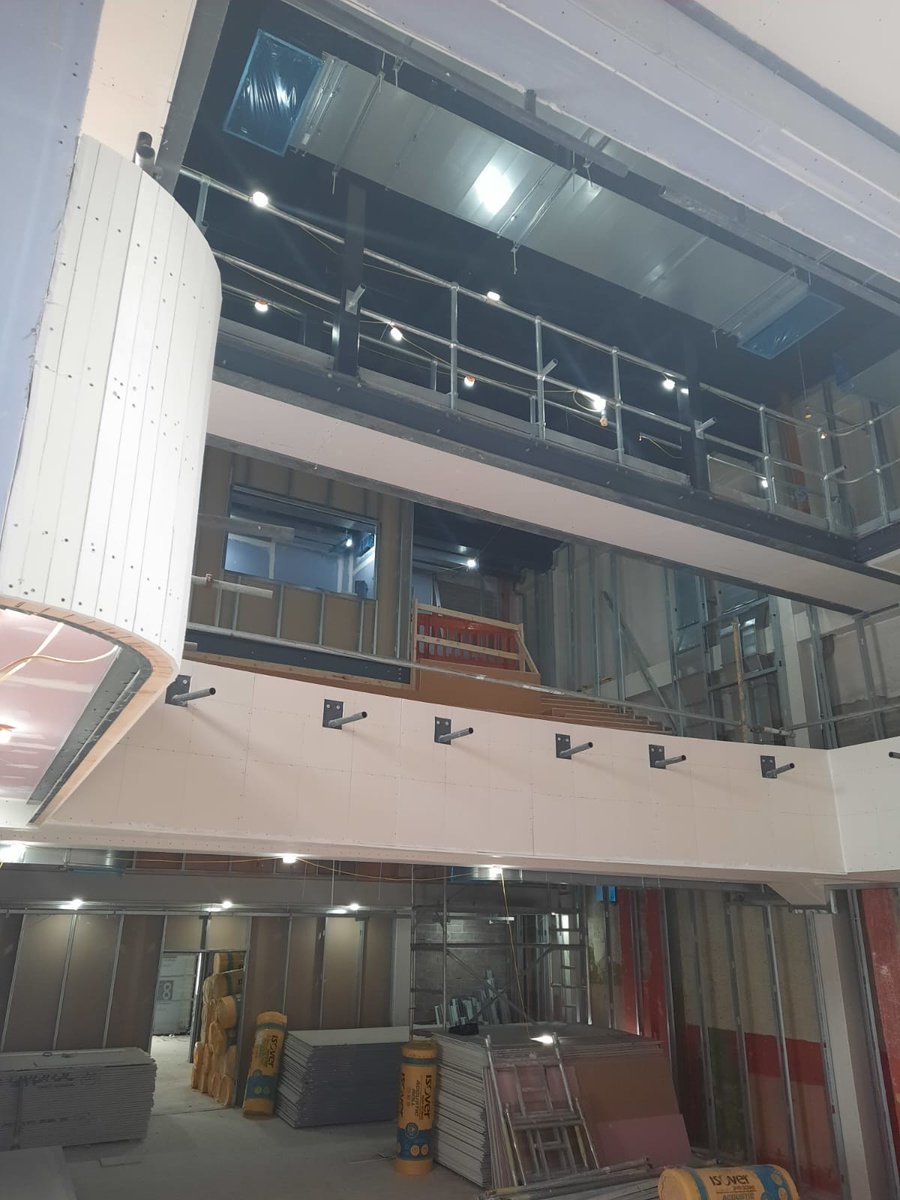 📣 #Macroom Library &amp; #BrieryGap Theatre Project Update

👷 Excitement is building as the construction phase of the project is on target to be completed in Q1 2024 and the building is scheduled to open to the public during Q2 2024

<a href="/BrieryGap/">Briery Gap Cultural Centre</a>
<a href="/corkcolibrary/">Cork County Council Library & Arts Service</a>
<a href="/CorkCountyArts/">Cork County Arts Office</a>