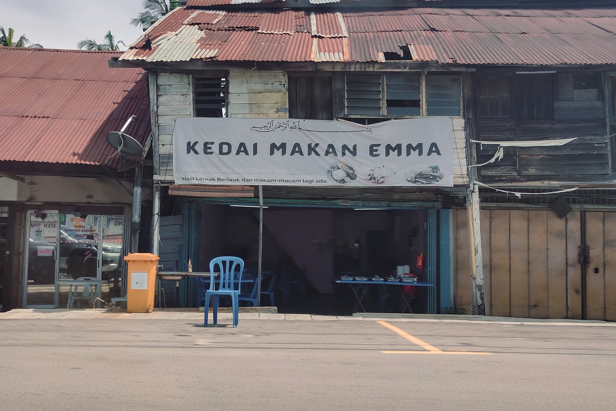 hadi_nor's tweet photo. Kelmarin Kuantan. Tadi Pasir Penambang, Kuala Selangor.
Misi mencari sotong kering (yg murah dari biasa) nampaknya gagal. Takpe kita cuba lagi nanti.
#tenangisgood https://t.co/qAYohkYK1A