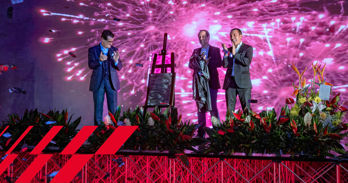 hitachienergy's tweet image. We are proud to celebrate our distribution transformers factory expansion in Dosquebradas, Colombia! 🎉 

#HitachiEnergyTransformers #Transformers #ProudToBeHitachiEnergy #TowardsCarbonNeutral