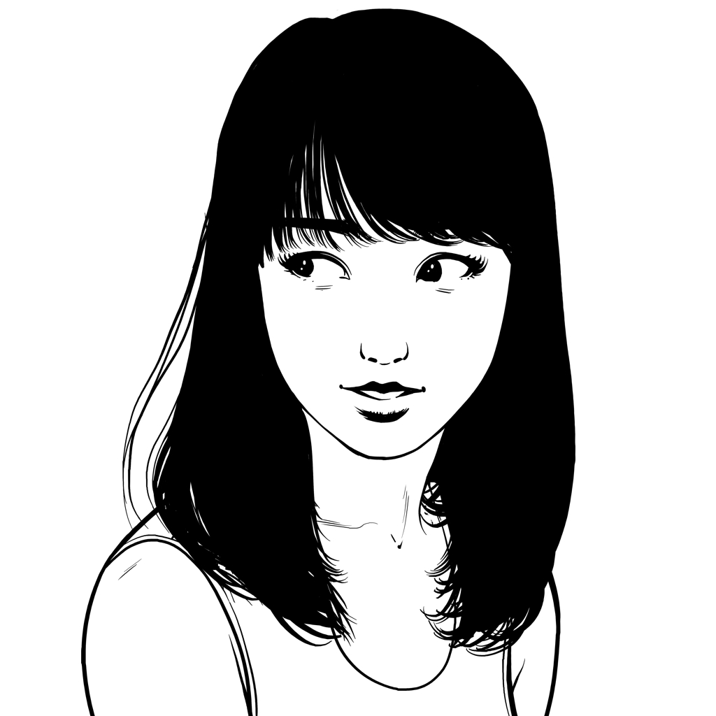 🎨I still can't find a clear process, but at least things are coming out that motivate me to keep practicing💪🔥
______
🎨Todavía no encuentro un proceso claro, pero al menos van saliendo cosas que motivan para seguir practicando💪🔥
#digitalart #practice #motivation #asiangirl