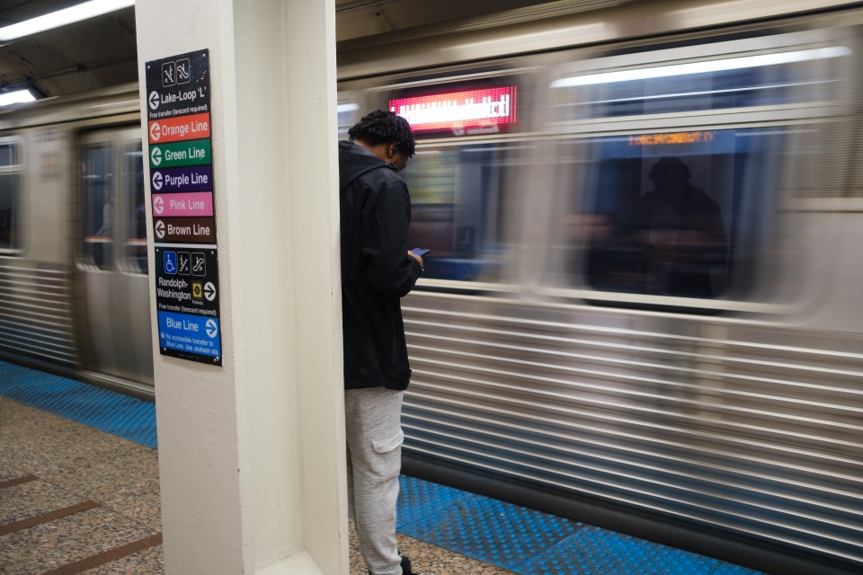 Ridership on the Chicago Transit Authority is still approximately 35 percent below pre-pandemic levels, but a new study suggests ways to raise numbers. @WBEZ’s Michael Puente (@MikePuenteNews) has more on 91.1 FM 📻 Vocalo.org/player 📸: @WBEZ