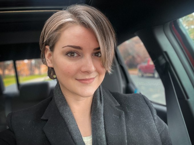 Football player to soccer mom... quite the evolution ? I went for a drive this week and was feeling cute