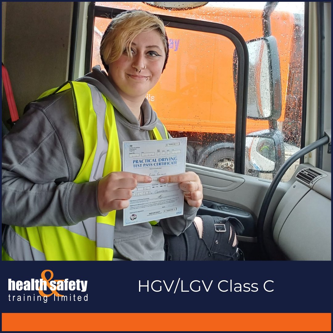 Health and Safety tweet media