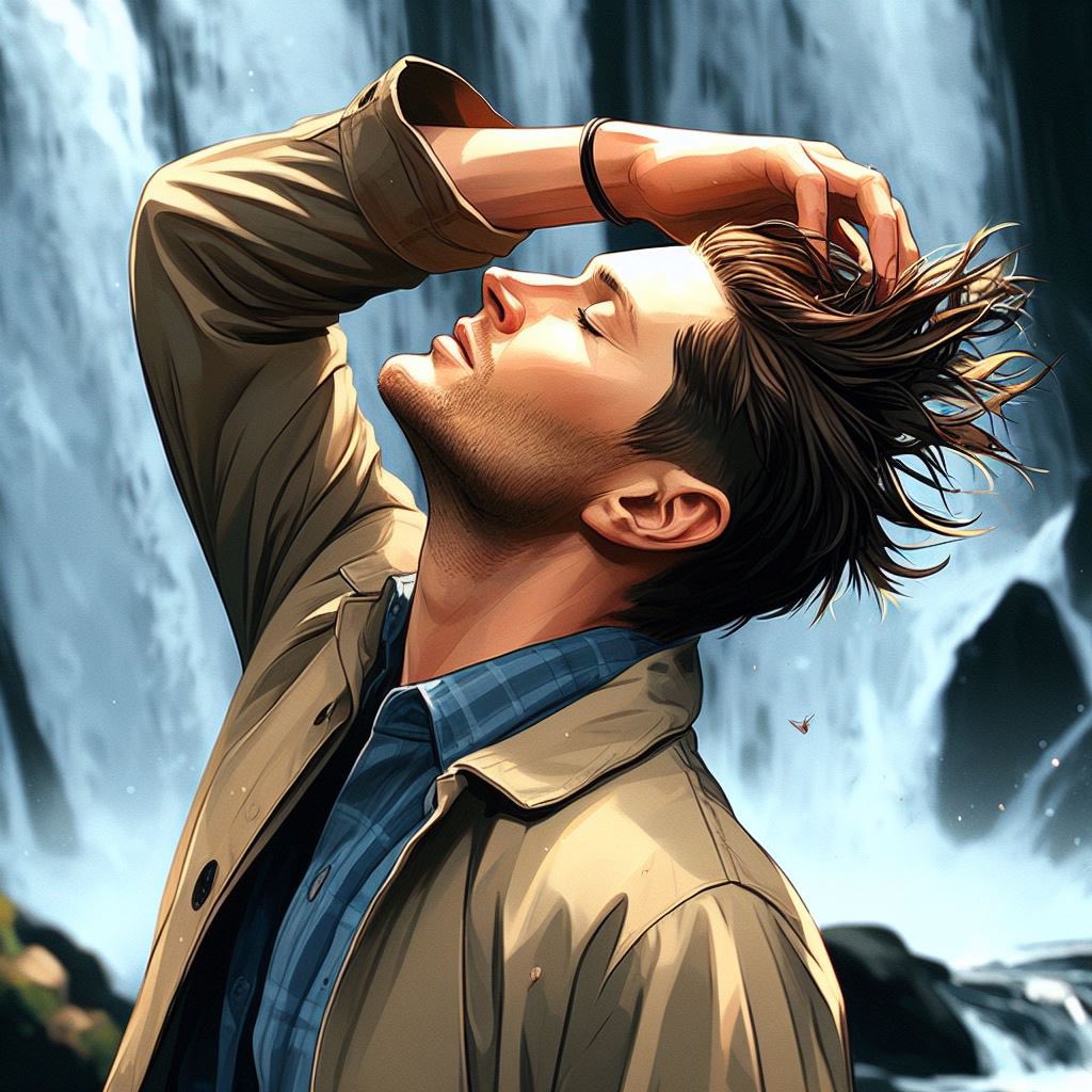 goldbell_'s tweet photo. #JensenAckles #deanwinchester #Supernatural https://t.co/U29NAlPF4R