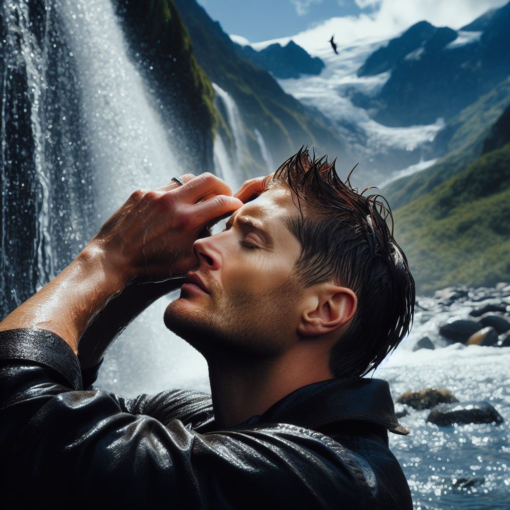 #JensenAckles #deanwinchester #Supernatural