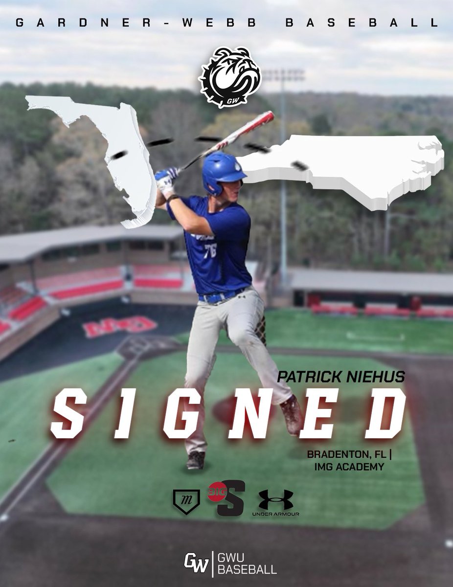 𝐒𝐈𝐆𝐍𝐄𝐃 🖊️ 

Welcome to The Springs Patrick Niehus

#bluecollarball | #relentless