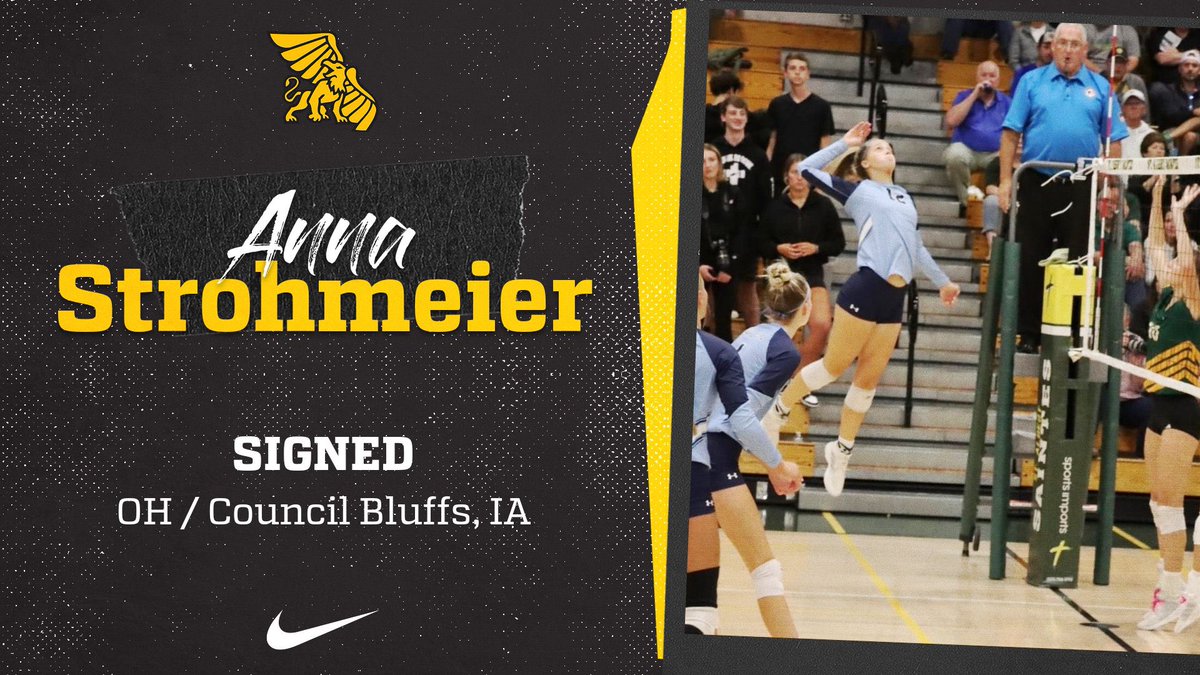 Officially a Griffon! 

Welcome to Griff Nation, Anna! 

#griffup