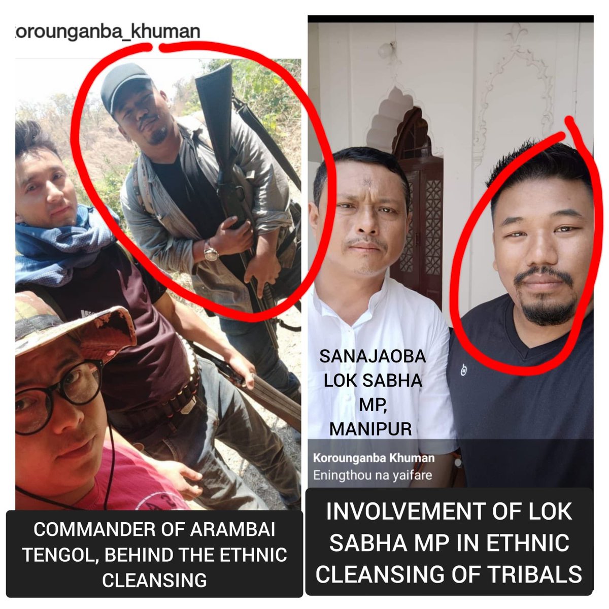 Bliss Niangngaihvung Singson tweet media