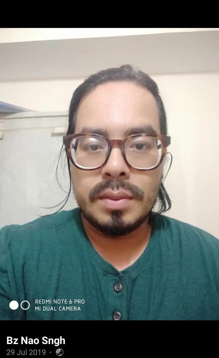 Bliss Niangngaihvung Singson tweet media