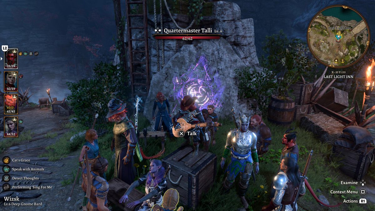#PS5Share, #BaldursGate3