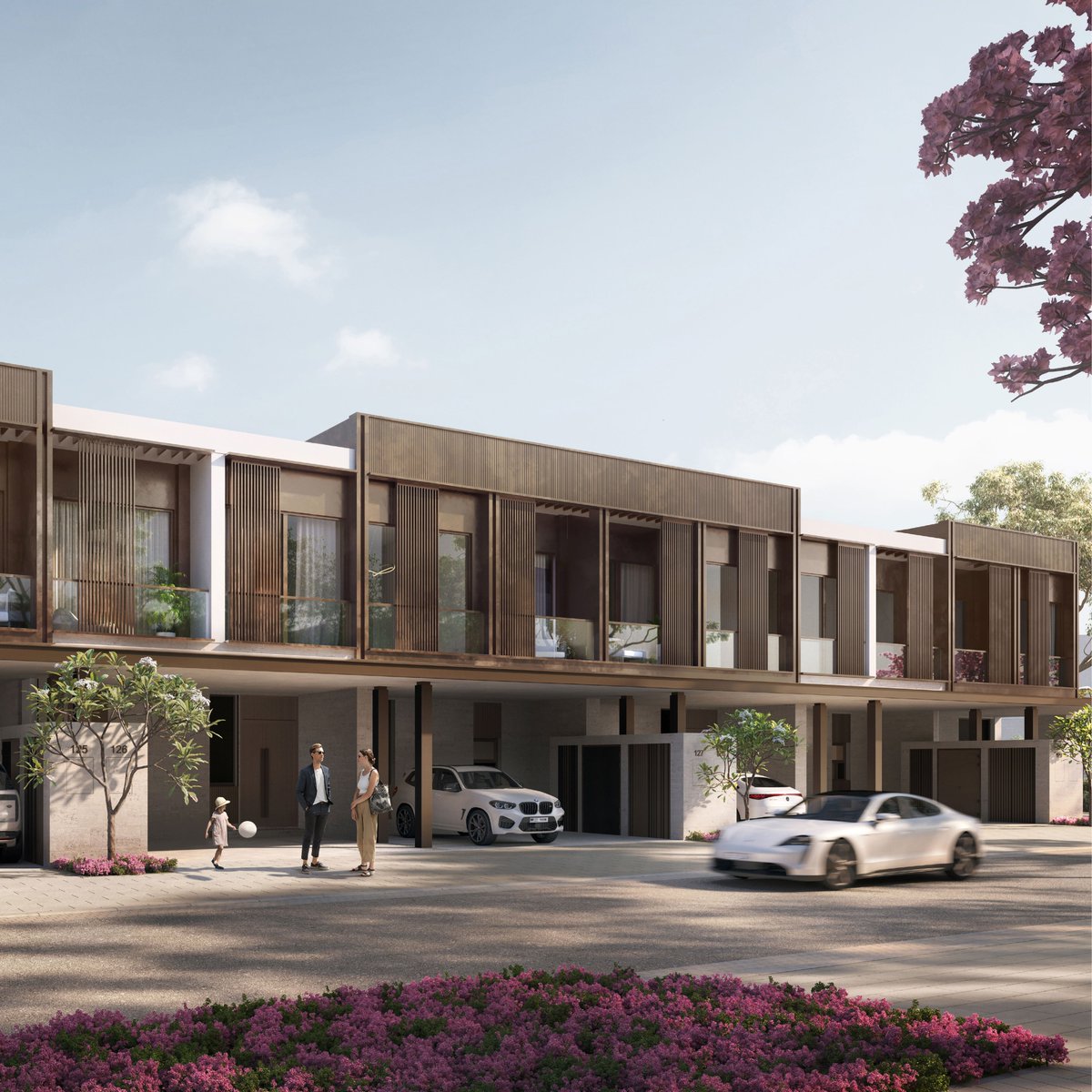 SkylineInterRE's tweet photo. #NadAlSheba Gardens is introducing a new phase that’s Located 10 mins from #DowntownDubai and 15 mins from #Dubai International #Airport, it is one of those rare locations where the tranquility of your serene neighborhood doesn’t compromise the convenience of living. https://t.co/aVzP5fqDCV