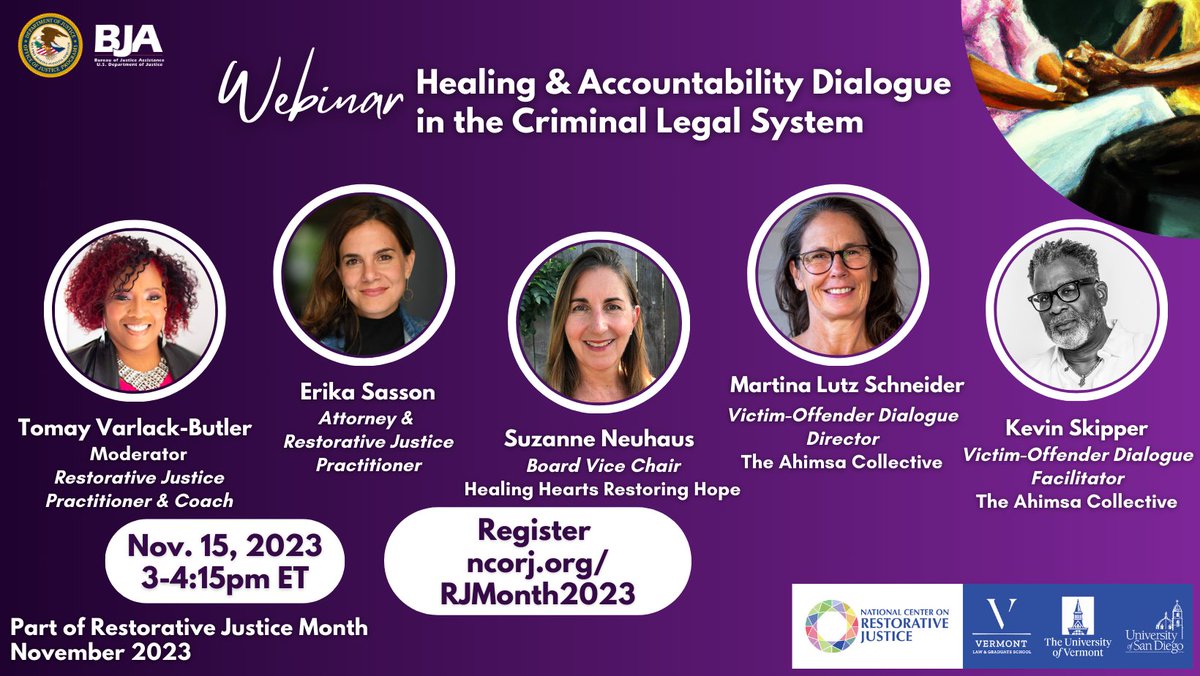 National Center on Restorative Justice tweet media