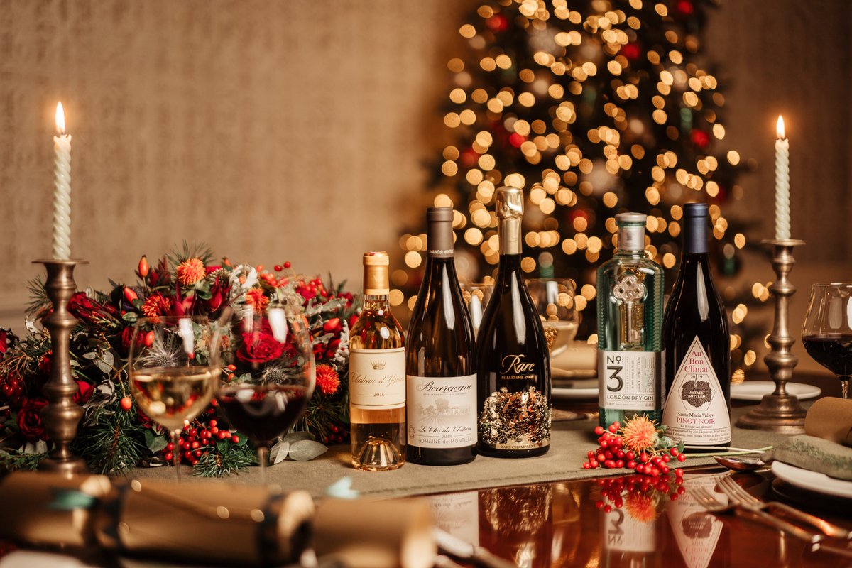 Christmas has arrived at Berry Bros. & Rudd, marking the finale of a special anniversary year. We’ve scoured our cellars for the finest wines and spirits – from lesser-known delights to beautifully aged icons – and put together some very festive offers: bit.ly/3tZ5q60