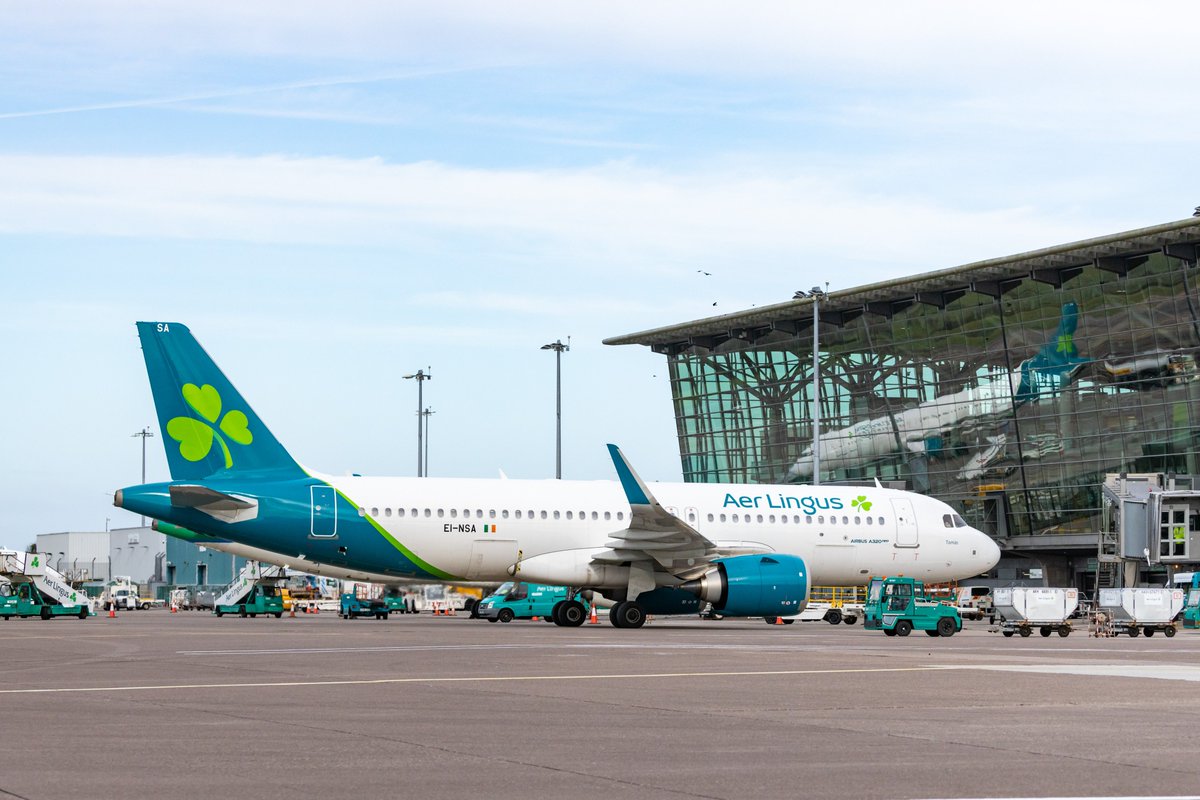 CorkAirport tweet picture