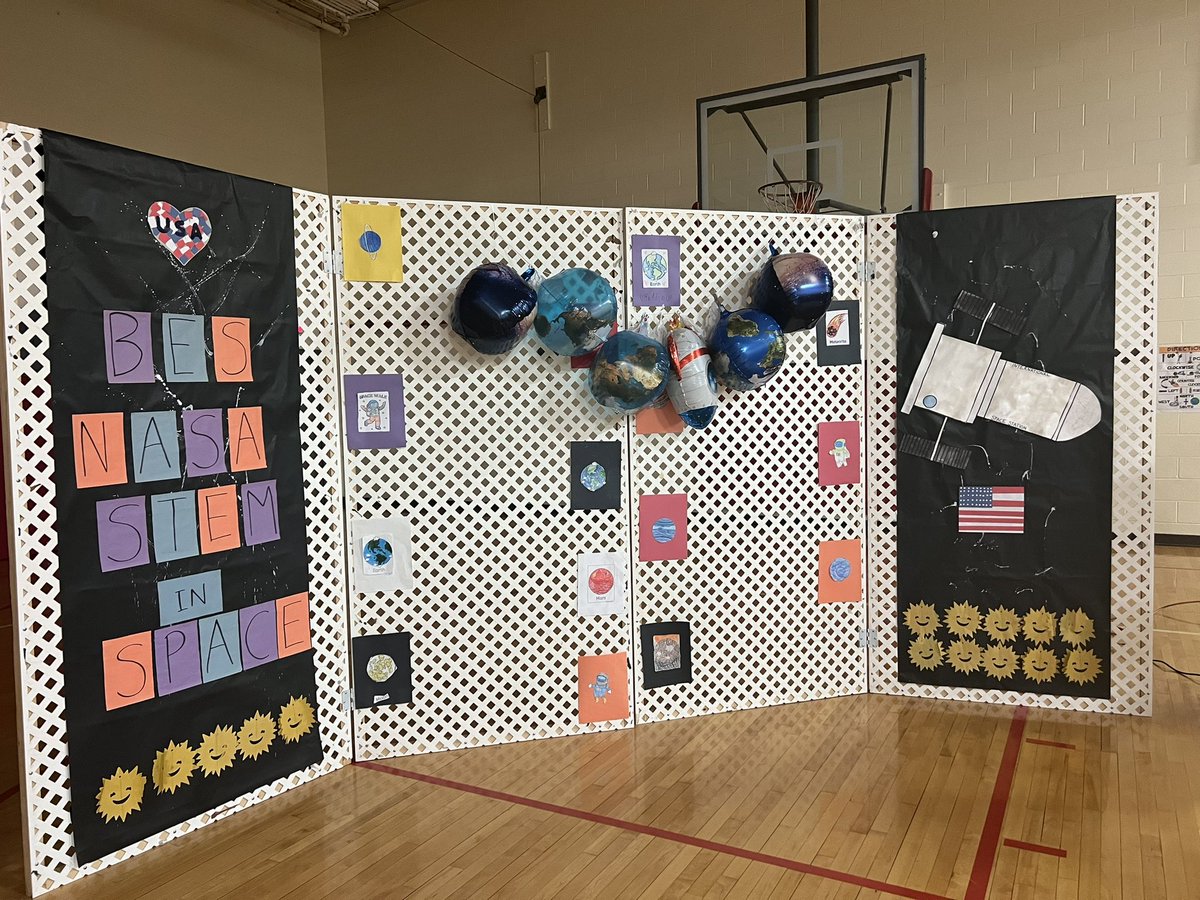Students at Brighton Elementary School getting ready for a pretty cool opportunity. They’re about to talk to astronauts living on the International Space Station! <a href="/FOX13Memphis/">FOX13 Memphis</a>