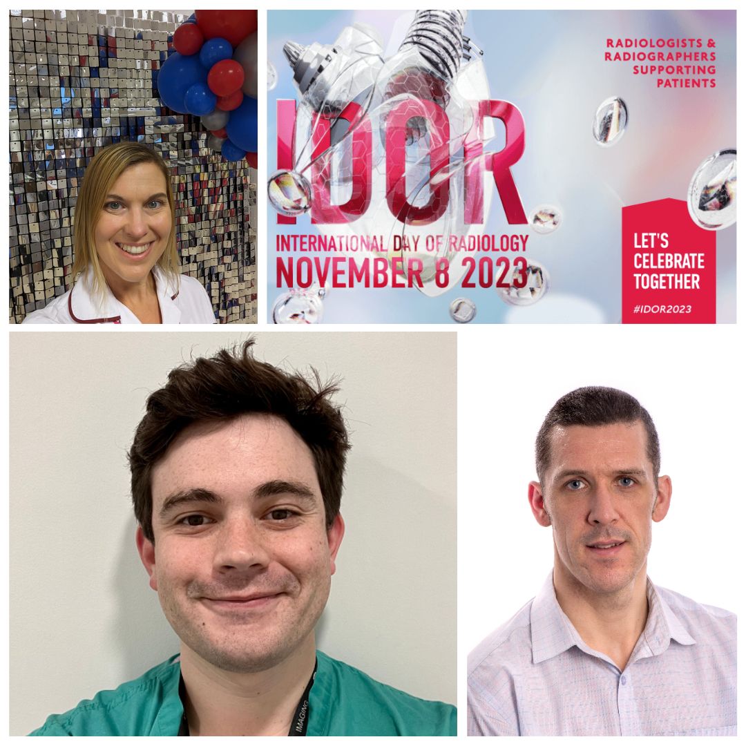 CUH_NHS's tweet photo. Today we are celebrating International Day of Radiology, which touches many of our patients' lives, even if they do not meet the Radiology team in person themselves. 

Read more about our brilliant Radiology staff here: https://t.co/qljr9pFSUT

#CUHProud #Excellent #IDOR2023 https://t.co/FKL9GnTXzg