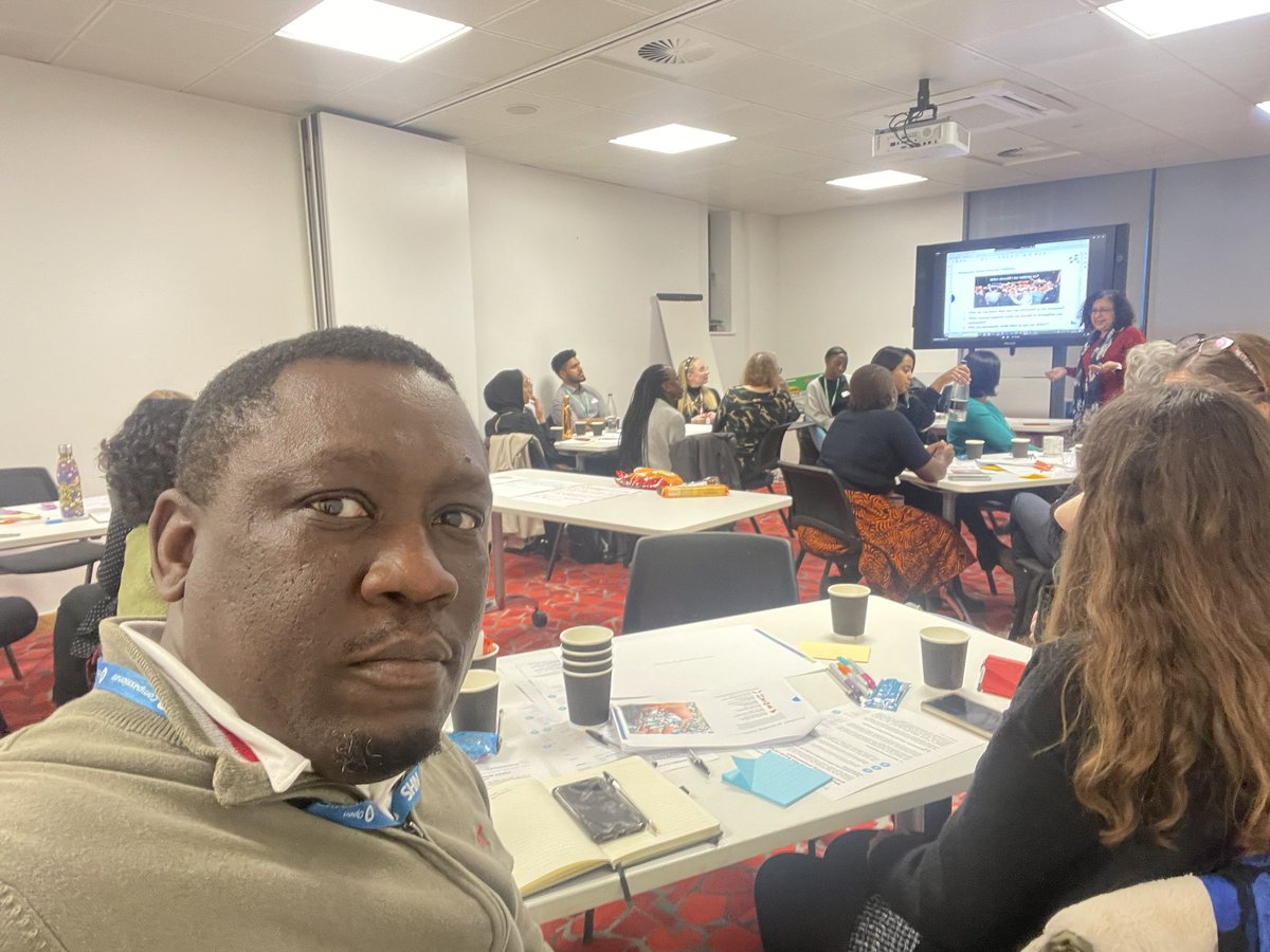 louis ovonlen (@lovonlen) on Twitter photo SWL COP for Polypharmacy
Great start to an important stream of work in medicines optimisation. <a href="/HINSouthLondon/">Health Innovation Network South London</a> SWL COP for Polypharmacy
Great start to an important stream of work in medicines optimisation. <a href="/HINSouthLondon/">Health Innovation Network South London</a>