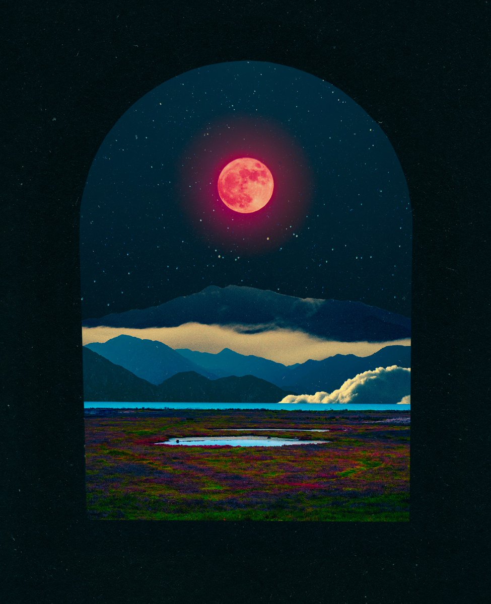 POSTWOOK's tweet photo. Window or Portal? https://t.co/iho8n3Y673